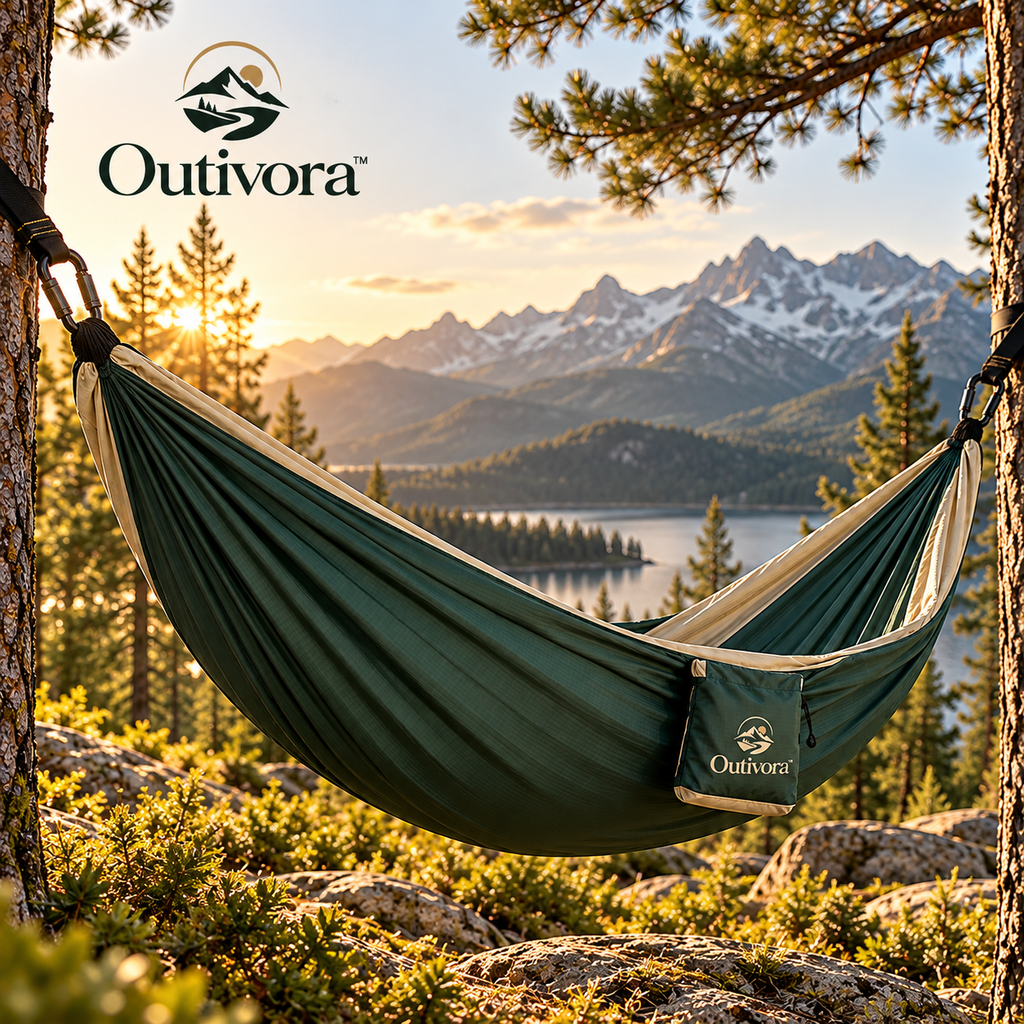 Outivora™ Portable Camping Hammock