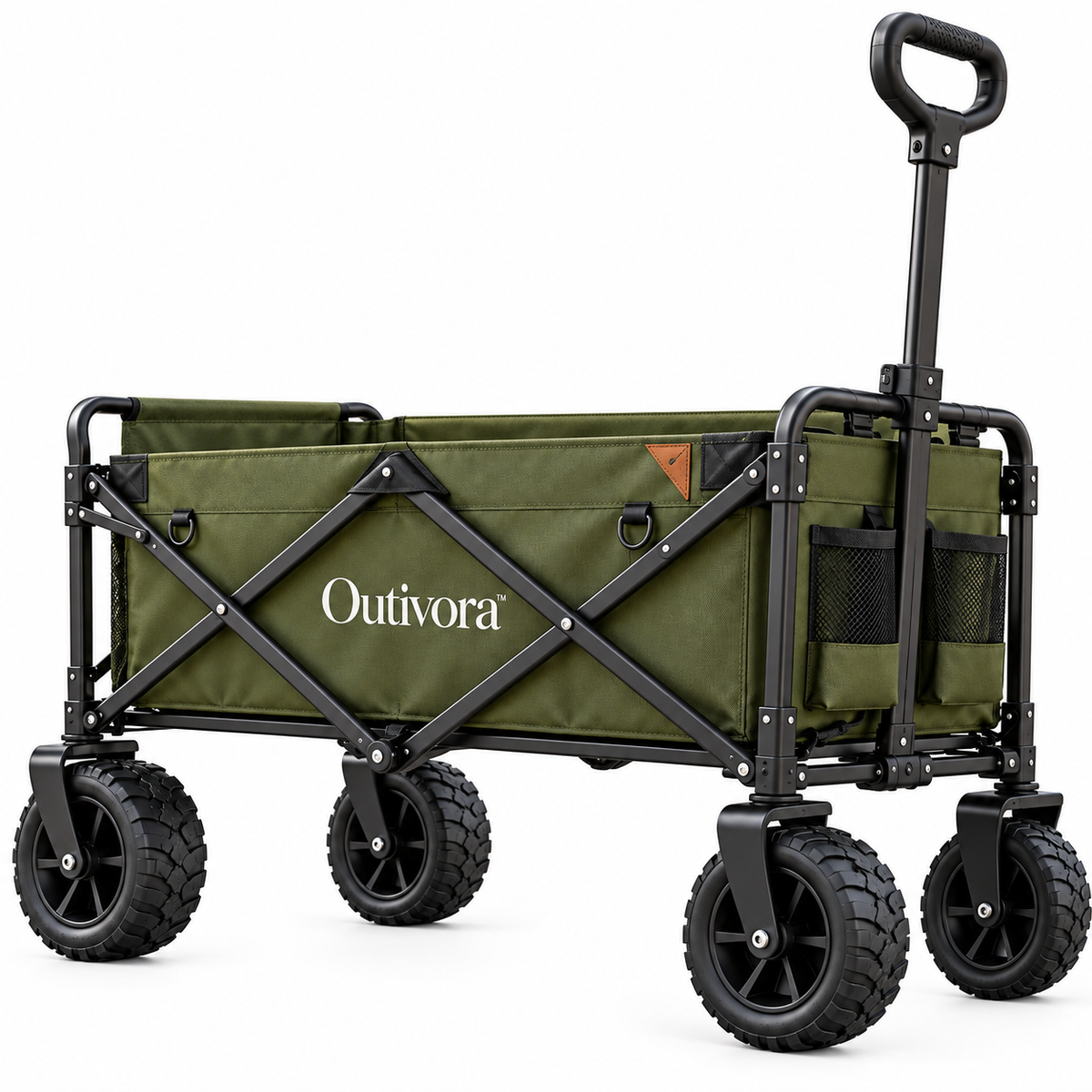 Outivora™ Portable Folding Camping Wagon