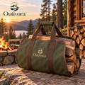 Outivora™ Portable Firewood Carrier Bag