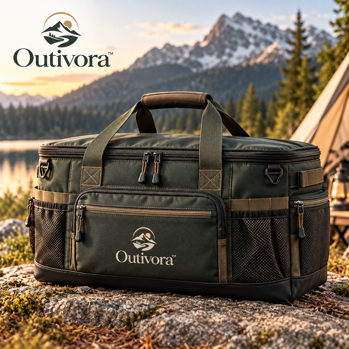 Outivora™ Camping Storage Organizer Bag