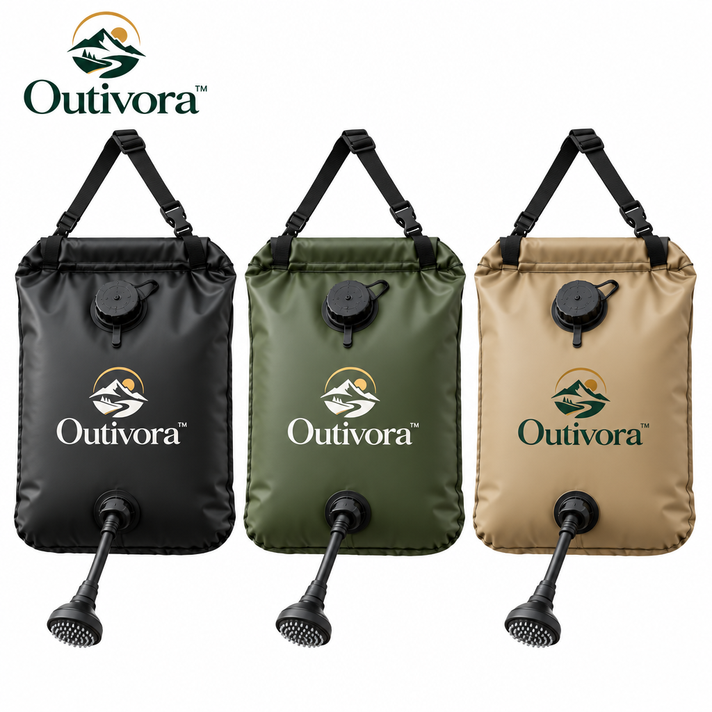Outivora™ Portable Camping Shower Bag