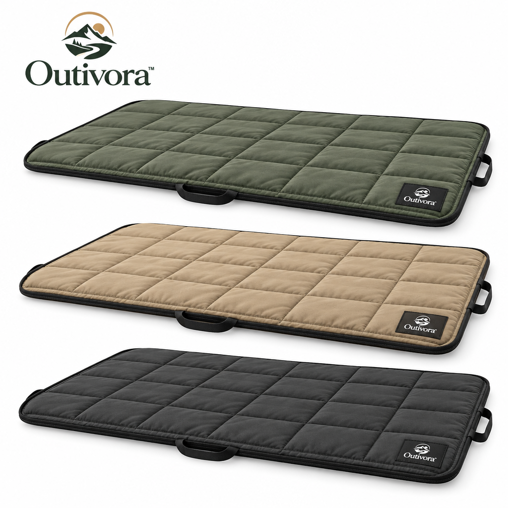 Outivora™ Portable Outdoor Pet Rest Mat