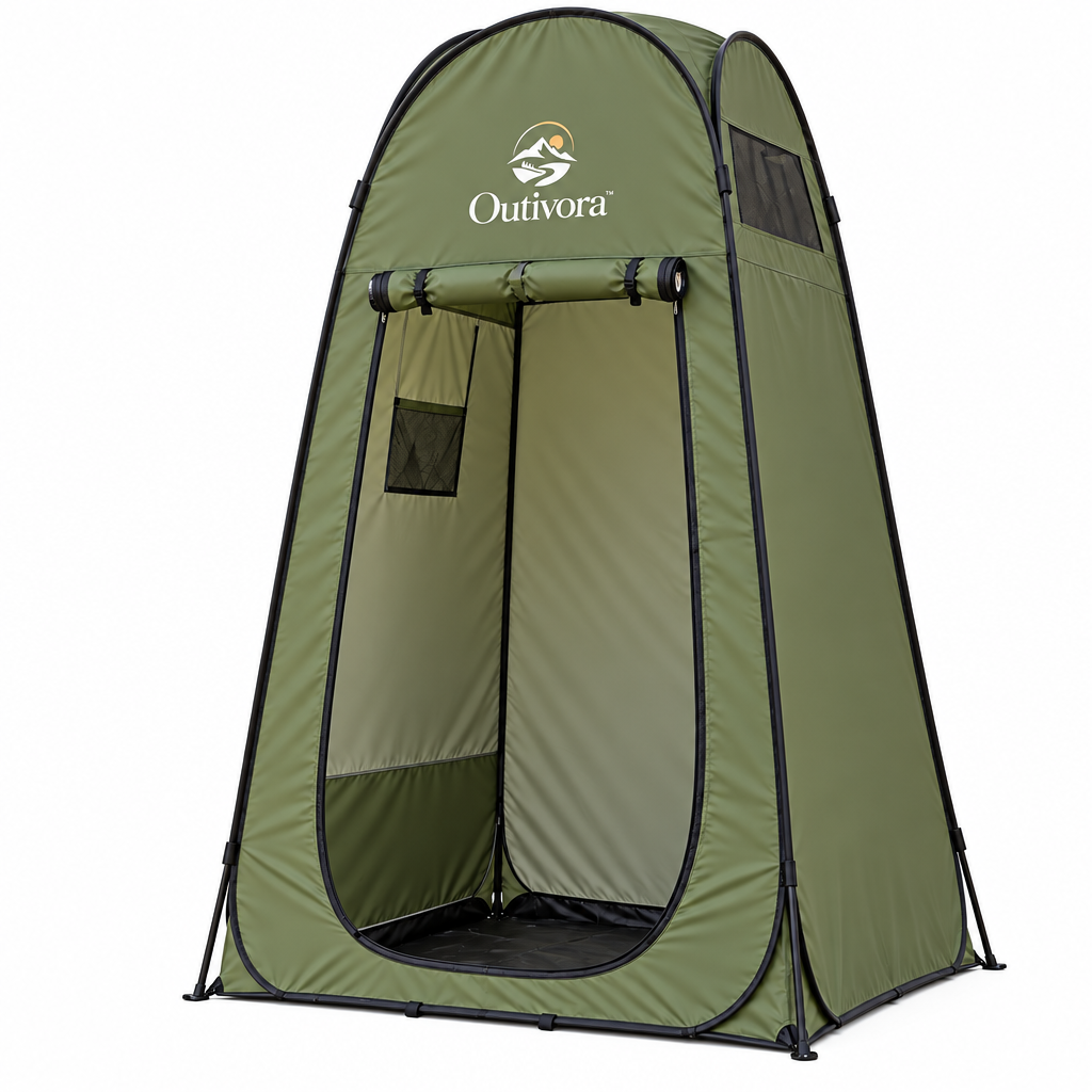 Outivora™ Pop Up Privacy Camping Tent