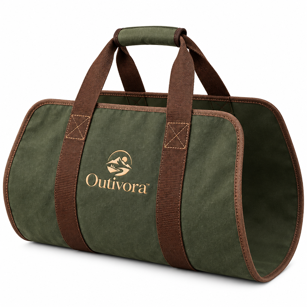 Outivora™ Portable Firewood Carrier Bag