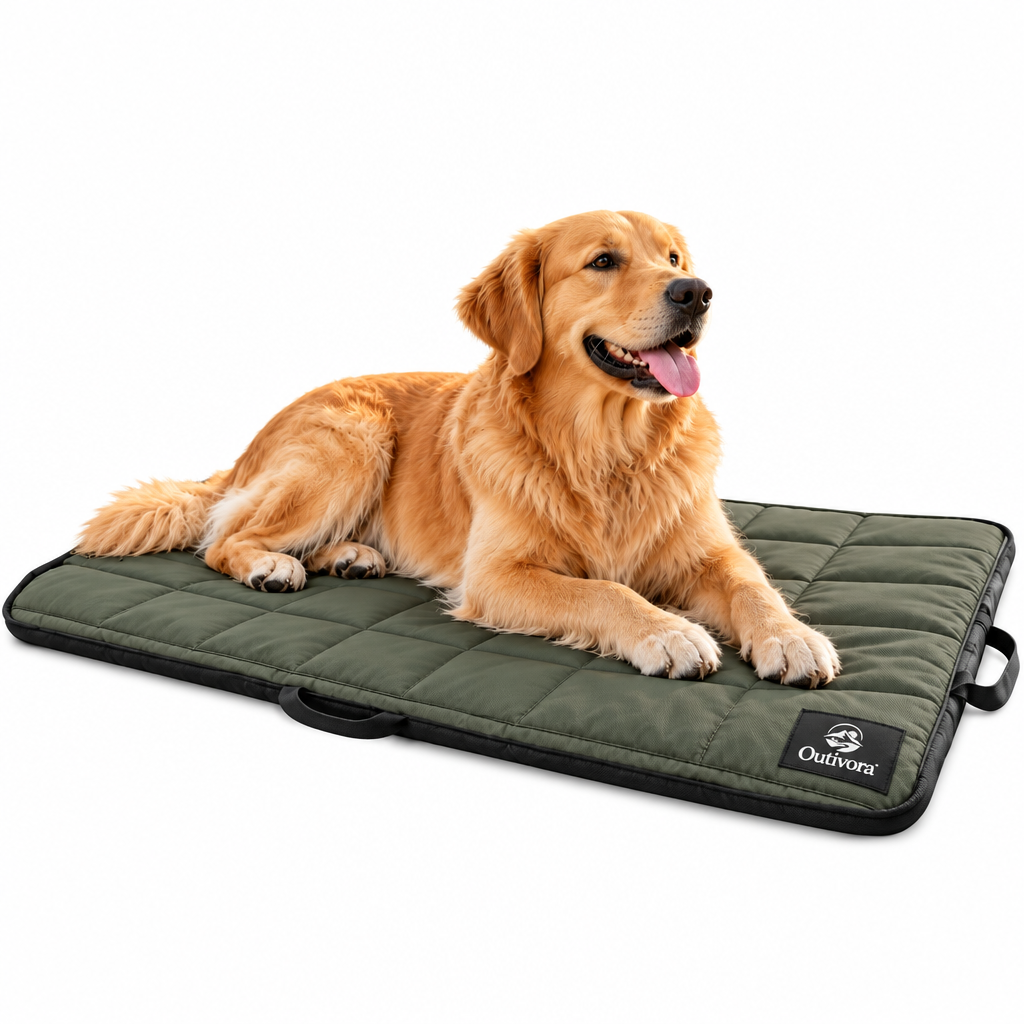 Outivora™ Portable Outdoor Pet Rest Mat