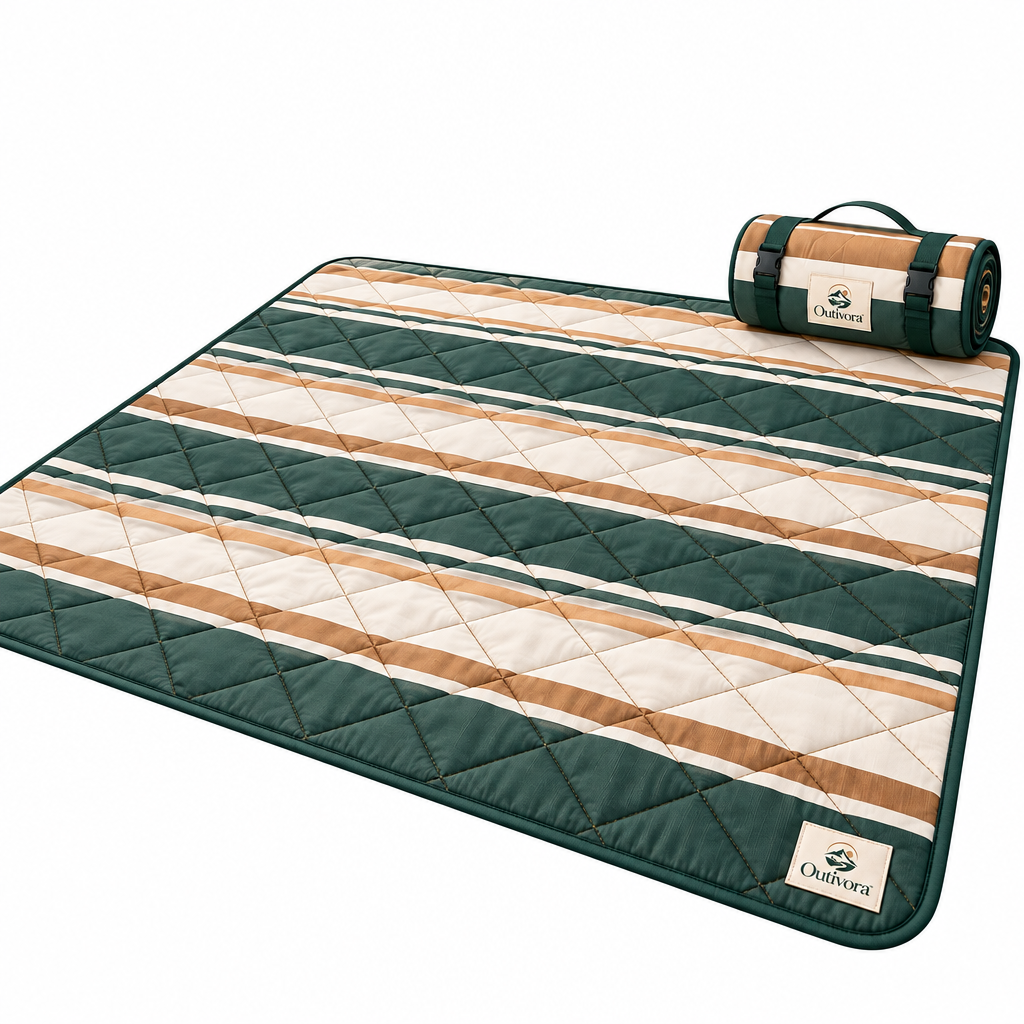 Outivora™ Insulated Outdoor Picnic Blanket