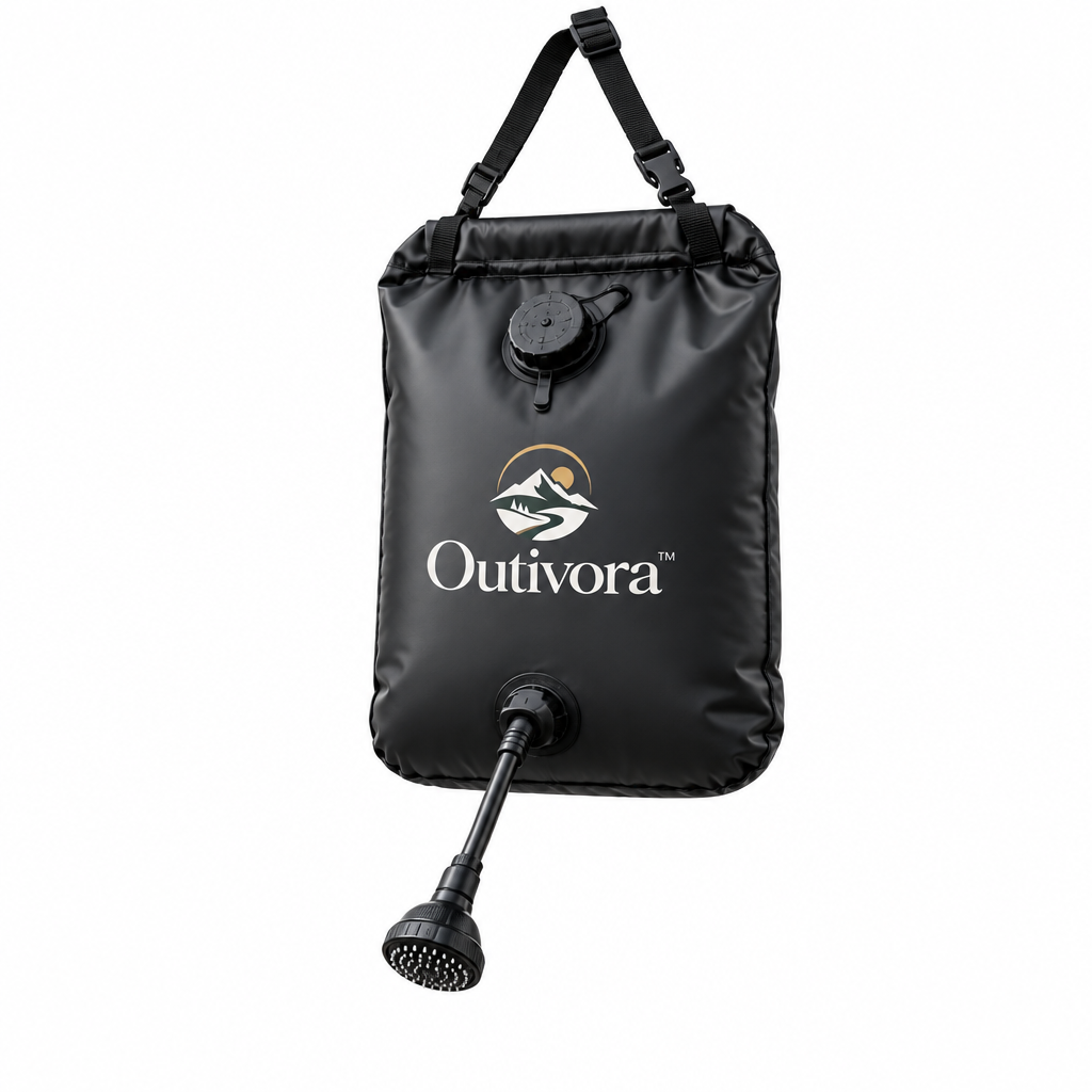 Outivora™ Portable Camping Shower Bag