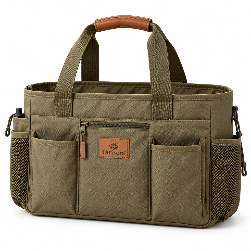 Outivora™ Outdoor Travel Organizer Tote