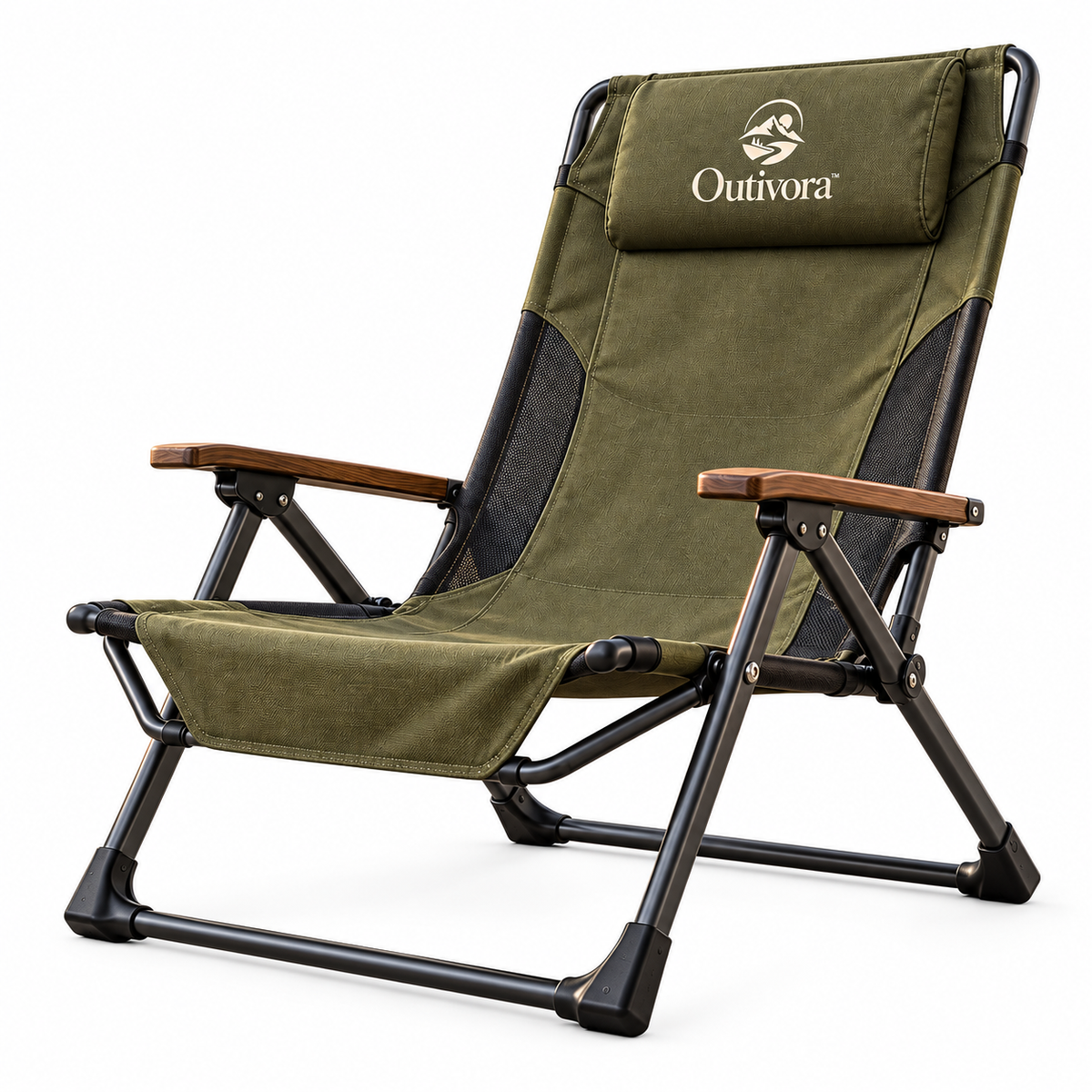 Outivora™ Foldable Outdoor Lounge Chair