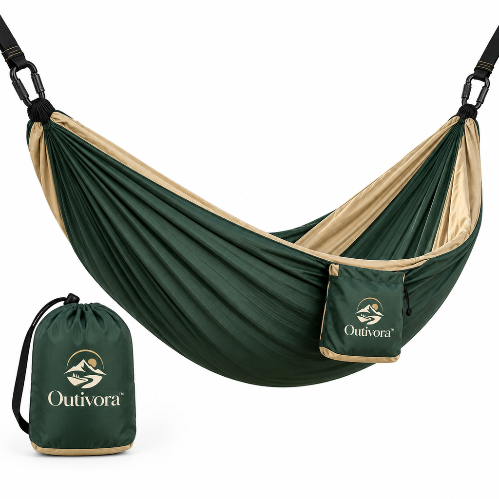 Outivora™ Portable Camping Hammock