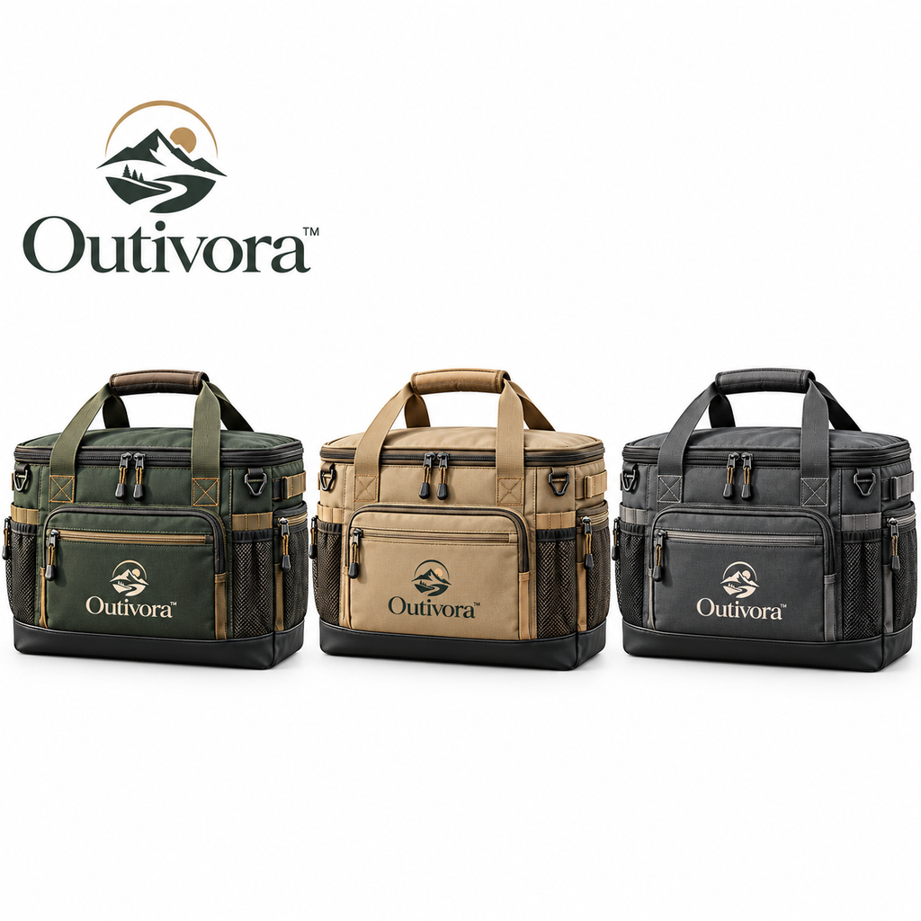 Outivora™ Camping Storage Organizer Bag