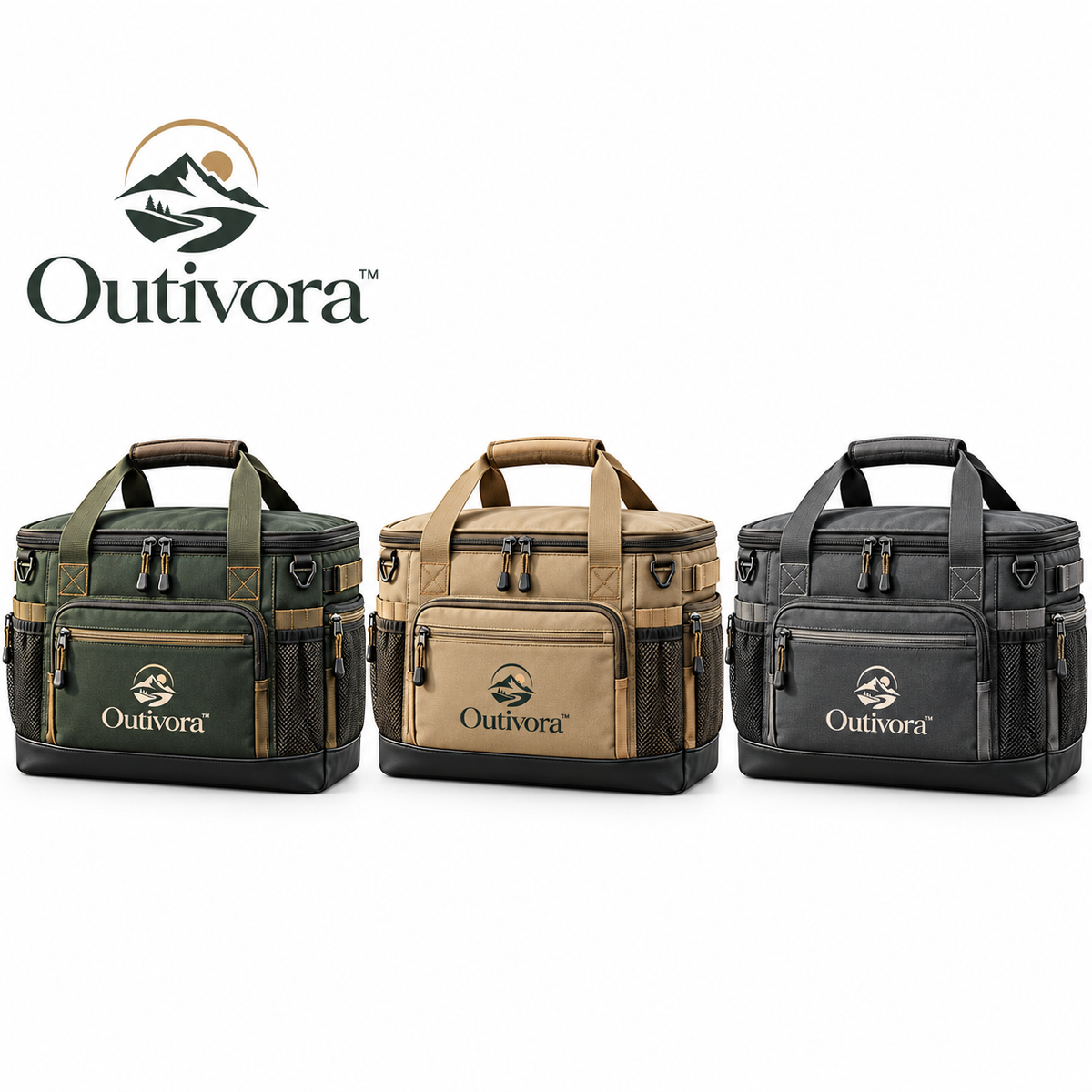 Outivora™ Camping Storage Organizer Bag