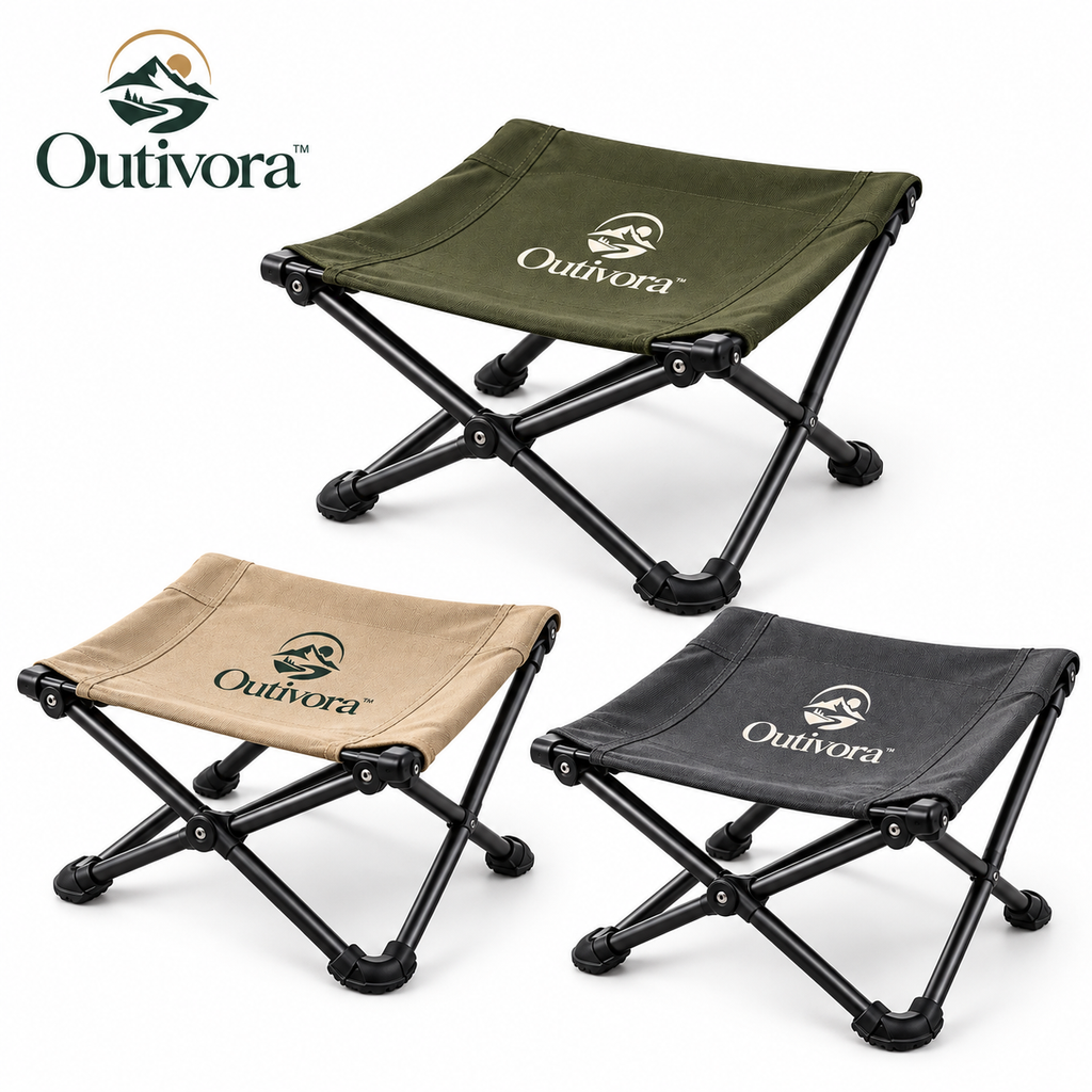 Outivora™ Portable Camping Foot Rest