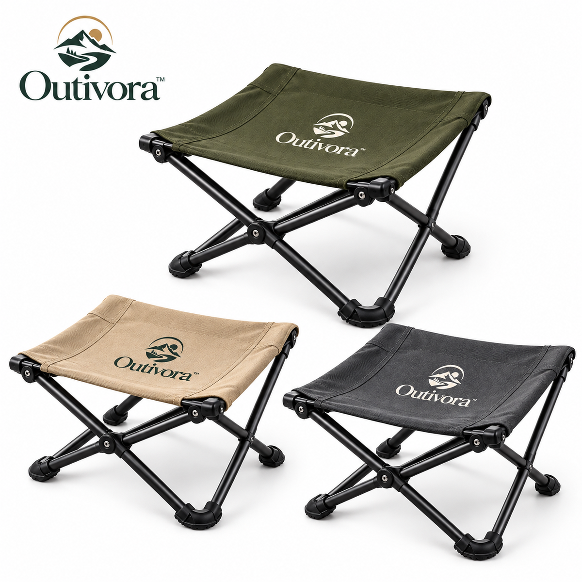 Outivora™ Portable Camping Foot Rest