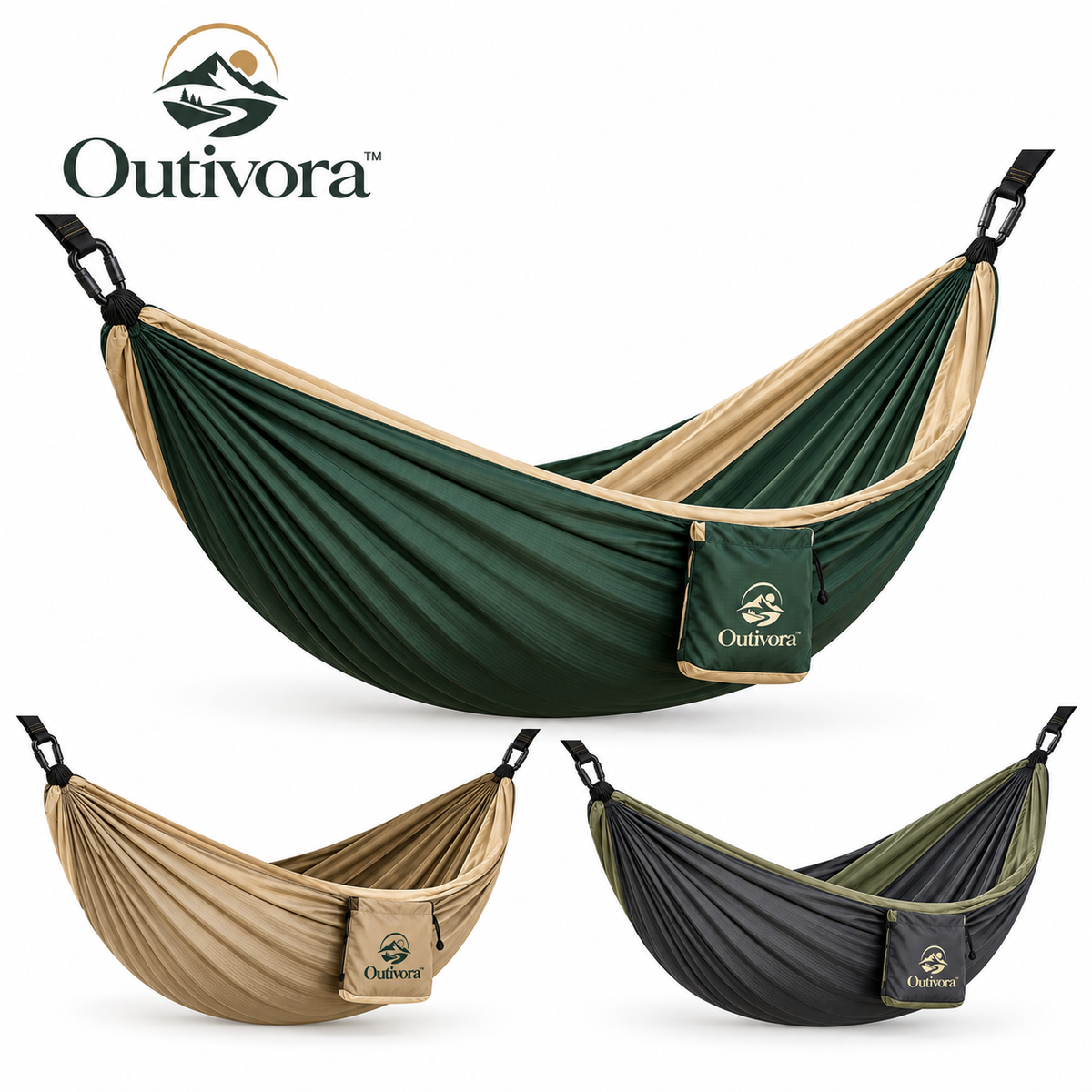 Outivora™ Portable Camping Hammock